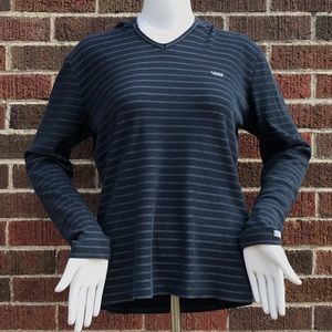 VANS HOODED LONG SLEEVE